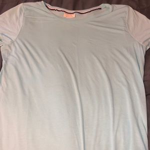 beautiful turquoise blouse